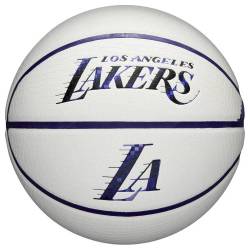 Ballon de Basketball NBA Los Angeles Lakers Wilson Team Pixel