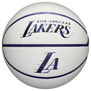 Balón de Baloncesto NBA Los Angeles Lakers Wilson Team Pixel