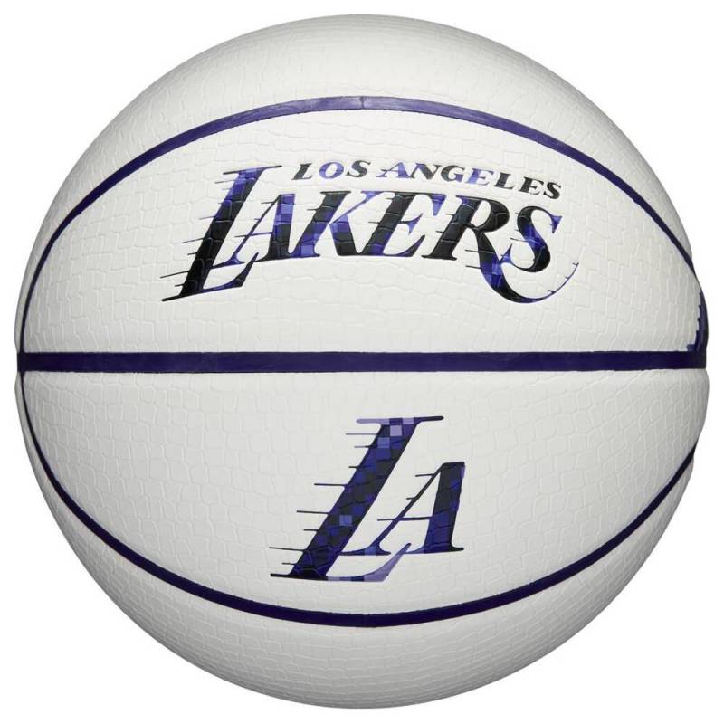 Wilson NBA Team Pixel Los Angeles Lakers