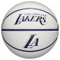 Ballon de Basketball NBA Los Angeles Lakers Wilson Team Pixel Ballon de Basketball NBA Los Angeles Lakers Wilson Team Pixel