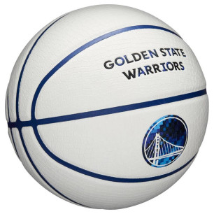 Balón de baloncesto NBA Golden State Warriors Wilson Team Pixel