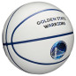 Balón de baloncesto NBA Golden State Warriors Wilson Team Pixel