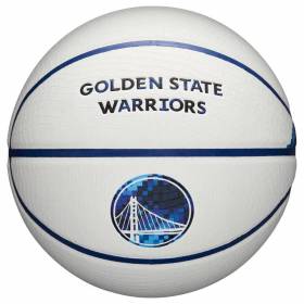 Ballon de Basketball NBA Golden State Warriors Wilson Team Pixel