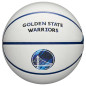 Balón de baloncesto NBA Golden State Warriors Wilson Team Pixel