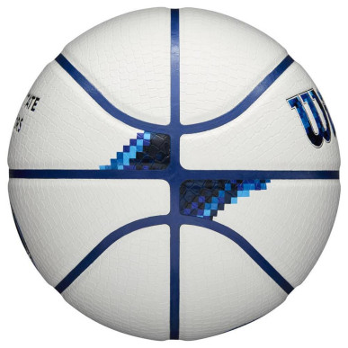 Ballon de Basketball NBA Golden State Warriors Wilson Team Pixel