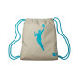Wilson WNBA Drawstring Backpack Wilson WNBA Drawstring Backpack