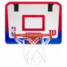 Mini panier de Basketball Wilson NBA DRV