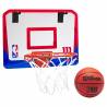 Mini panier de Basketball Wilson NBA DRV