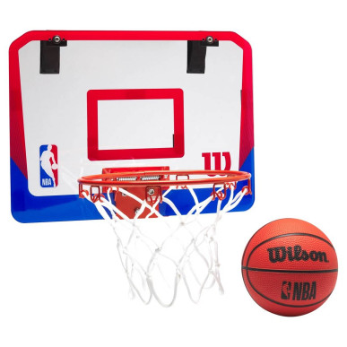 Mini panier de Basketball Wilson NBA DRV