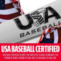 Batte de Baseball Franklin Venom 120 (-12)