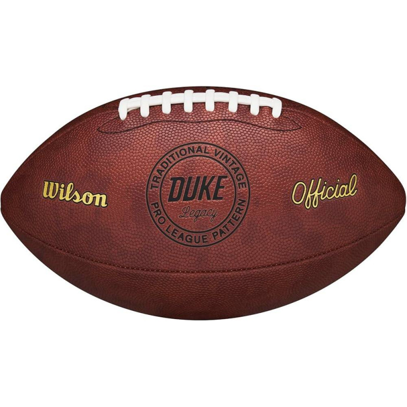 Wilson NFL The Duke Throwback Wilson NFL The Duke Throwback