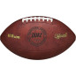 Ballon de Football Américain Wilson NFL The Duke Throwback Ballon de Football Américain Wilson NFL The Duke Throwback