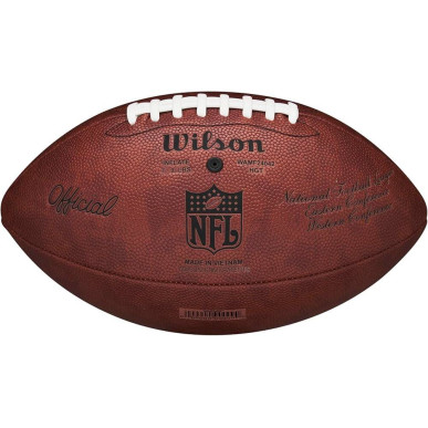 Wilson NFL The Duke Throwback