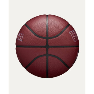Ballon de Basketball Wilson NBA Forge Plus Marron