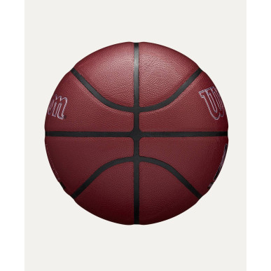 Ballon de Basketball Wilson NBA Forge Plus Marron