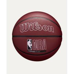 Ballon de Basketball Wilson NBA Forge Plus Marron