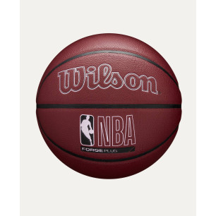Balón de baloncesto Wilson NBA Forge Plus Maron