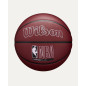 Ballon de Basketball Wilson NBA Forge Plus Marron Ballon de Basketball Wilson NBA Forge Plus Marron
