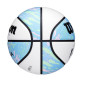 Balón de baloncesto WNBA Wilson Oasis Caitlin Clark Edition Balón de baloncesto WNBA Wilson Oasis Caitlin Clark Edition