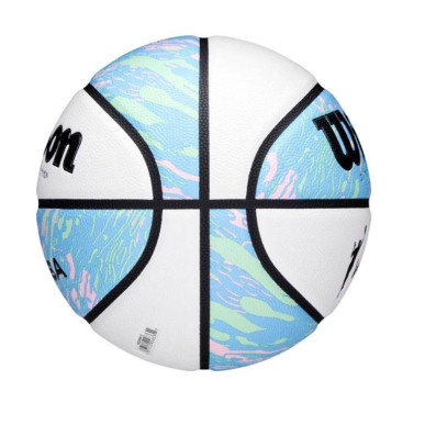Ballon de Basketball Officiel WNBA Wilson Oasis Caitlin Clark Edition