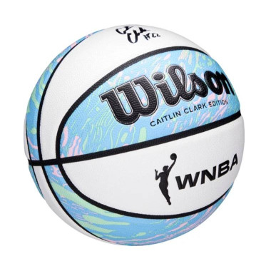 Ballon de Basketball Officiel WNBA Wilson Oasis Caitlin Clark Edition