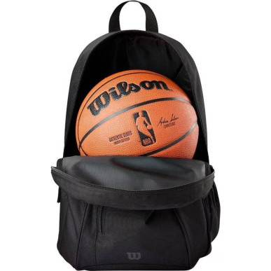 Wilson Backpack NBA Logo Black