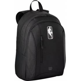 Sac a Dos NBA Logo Wilson noir