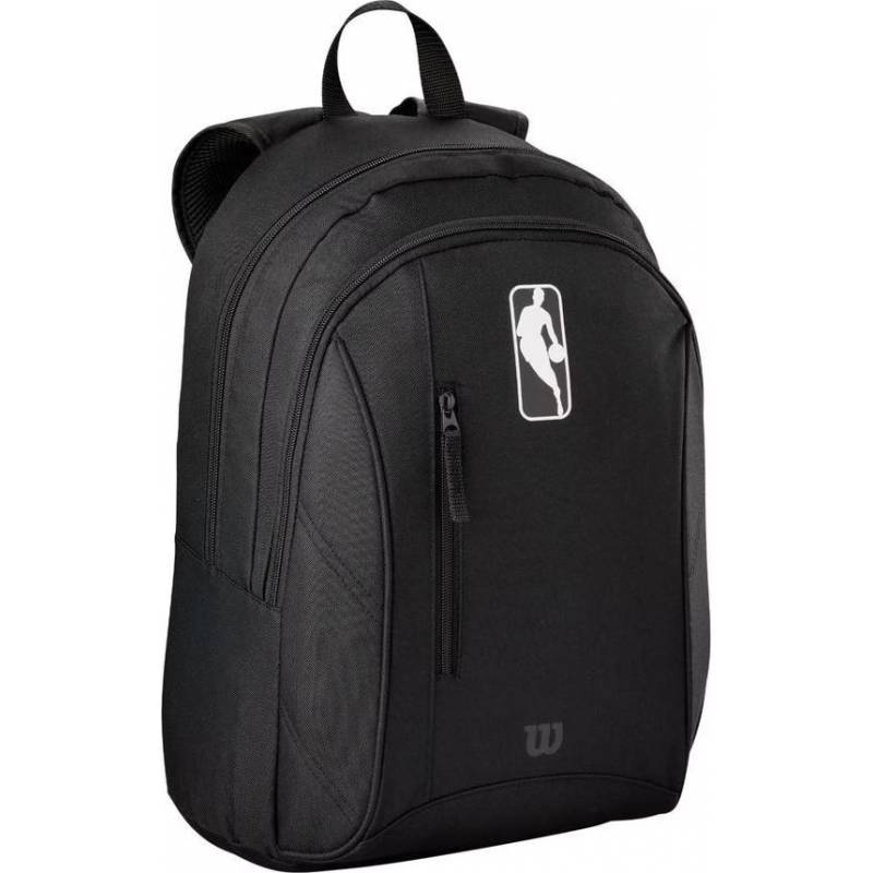 Sac a Dos NBA Logo Wilson noir Sac a Dos NBA Logo Wilson noir