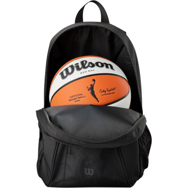 Mochila WNBA Wilson negro