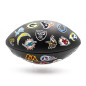 Wilson NFL 32 Team logo Football embroidered Wilson NFL 32 Team logo Football embroidered