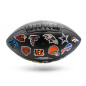 Ballon de Football Américain Wilson NFL 32 Team Brodé