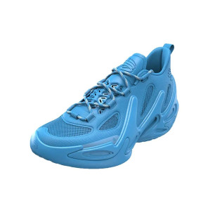 Kid's Under Armour Curry 13 GS blue Basketball Shoe