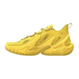 Chaussures de Basketball Under Armour Curry 13 Jaune