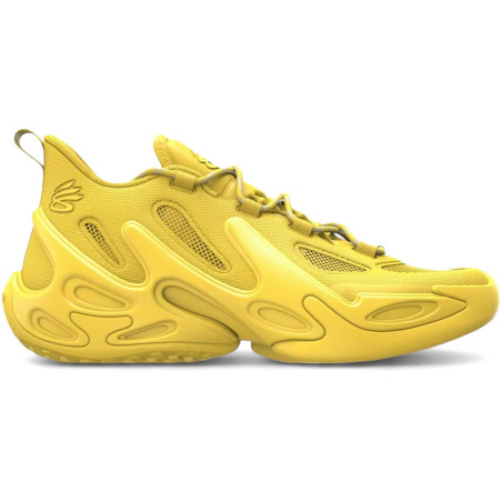 Chaussures de Basketball Under Armour Curry 13 Jaune