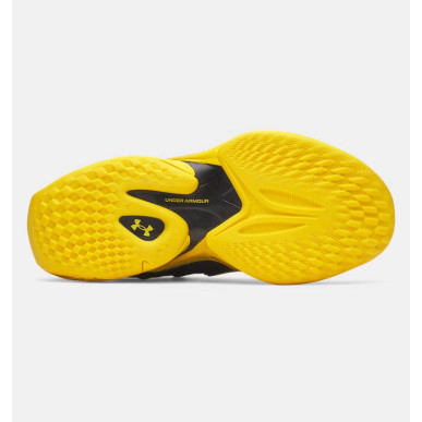 Zapatillas de Baloncesto Under Armour Curry 13 "Golden Dagger" Niño GS