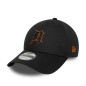 Casquette MLB Detroit Tigers New Era Outline 9Forty Noir Casquette MLB Detroit Tigers New Era Outline 9Forty Noir