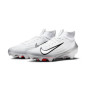 Zapatillas de Fútbol Americano Moldeados Nike Zoom Air Vapor Pro 1 White