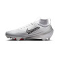 Nike Zoom Air Vapor Pro 1 Football Cleats White Nike Zoom Air Vapor Pro 1 Football Cleats White