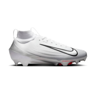 Zapatillas de Fútbol Americano Moldeados Nike Zoom Air Vapor Pro 1 White