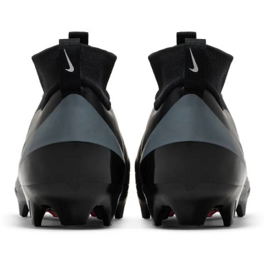 Zapatillas de Fútbol Americano Moldeados Nike Zoom Air Vapor Pro 1 negro