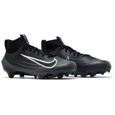 Zapatillas de Fútbol Americano Moldeados Nike Zoom Air Vapor Pro 1 negro