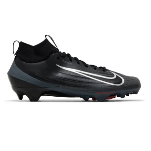 Crampons de Football Americain moulés Nike Zoom Air Vapor Pro 1 Noir