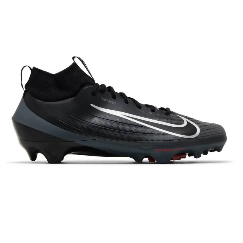 Crampons de Football Americain moulés Nike Zoom Air Vapor Pro 1 Noir Crampons de Football Americain moulés Nike Zoom Air Vapor Pro 1 Noir