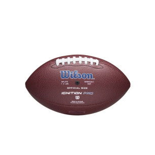 Wilson NFL Ignition Football Pro Eco Officiel