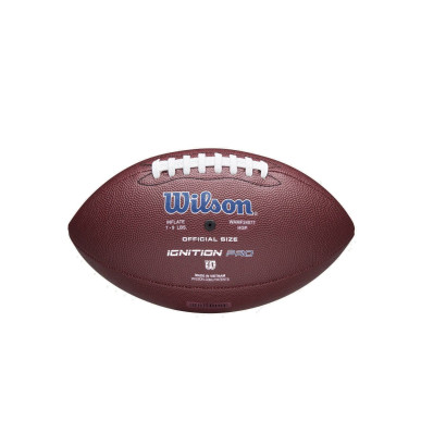 Balón de Futbol Americano NFL Wilson Ignition Pro Eco oficial