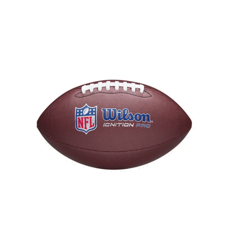 Ballon de Football Américain Wilson Ignition Pro Officiel Ballon de Football Américain Wilson Ignition Pro Officiel