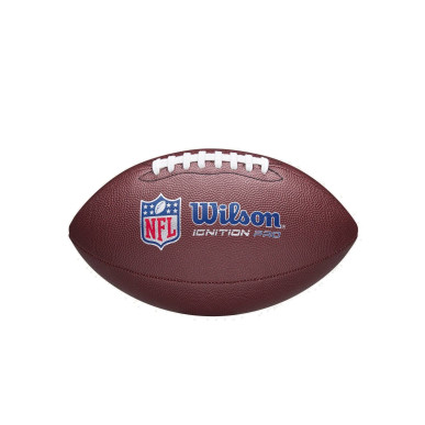 Balón de Futbol Americano NFL Wilson Ignition Pro Eco oficial