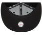 Casquette MLB Los Angeles Dodgers New Era Basic 59fifty Noir Logo Casquette MLB Los Angeles Dodgers New Era Basic 59fifty Noir Logo