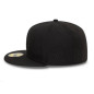 Casquette MLB Los Angeles Dodgers New Era Basic 59fifty Noir Logo Casquette MLB Los Angeles Dodgers New Era Basic 59fifty Noir Logo