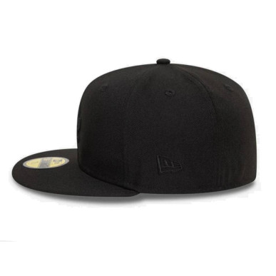 Gorra MLB Los Angeles Dodgers New Era 59FIFTY Negra – Oficial